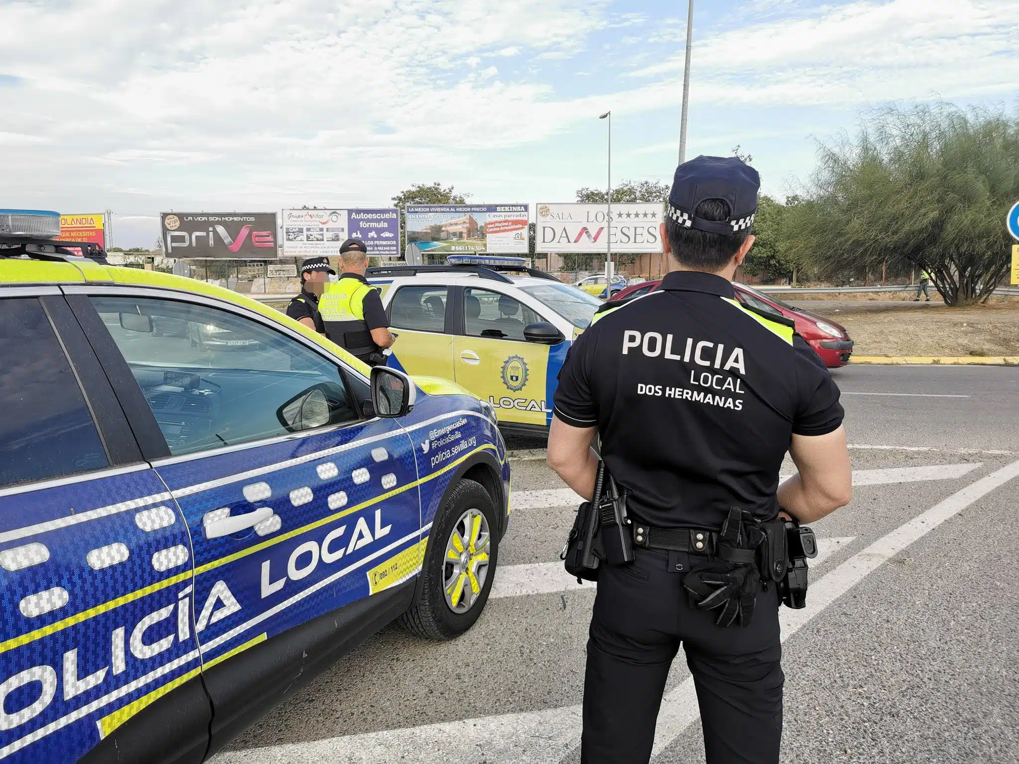 seguridad en Entrenúcleos