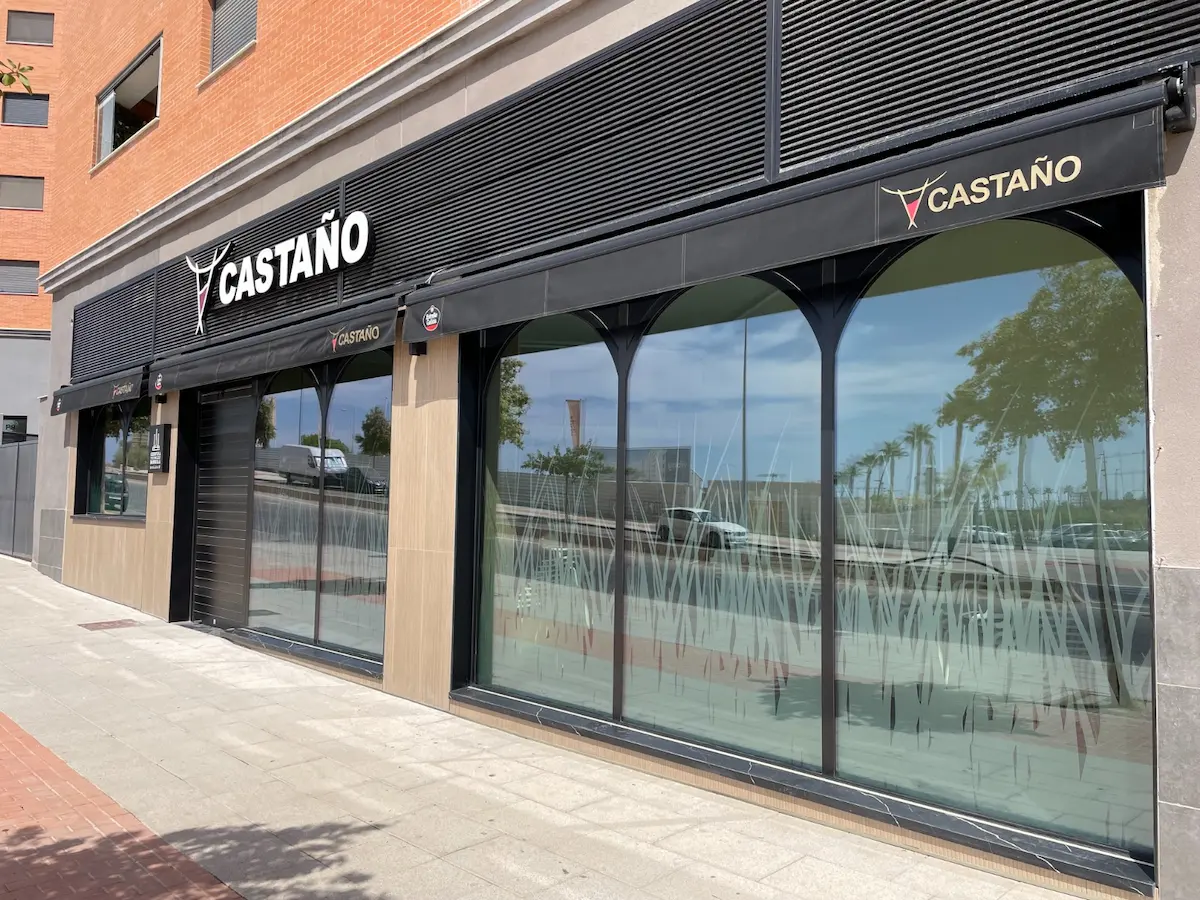 Castaño Entrenúcleos