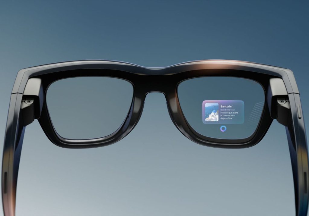Meta presenta las nuevas gafas inteligentes Meta Ray-Ban Display: un ...