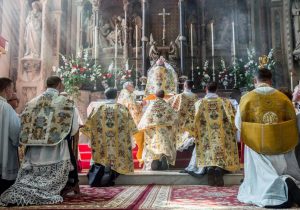 El Papa León XIV reautoriza la misa tridentina en el Vaticano tras cuatro años de restricción