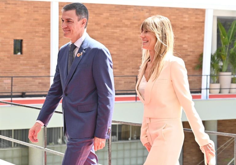 Carlota Sánchez Gómez, hija menor de Pedro Sánchez, inicia estudios en universidad privada de Pozuelo