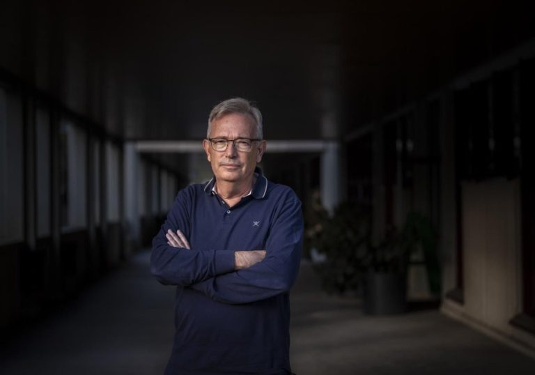 Félix Francés advierte sobre la peligrosidad de la rambla del Poyo tras la DANA mortal