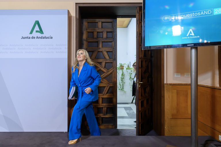 El Gobierno andaluz aprueba los presupuestos más sociales e inversores para 2026