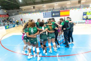 Cajasol Vóley Dos Hermanas regresa a Europa con la CEV Challenge Cup
