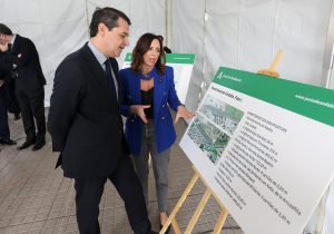 El alcalde de Córdoba confirma la preservación de los restos arqueológicos en la Ronda Norte