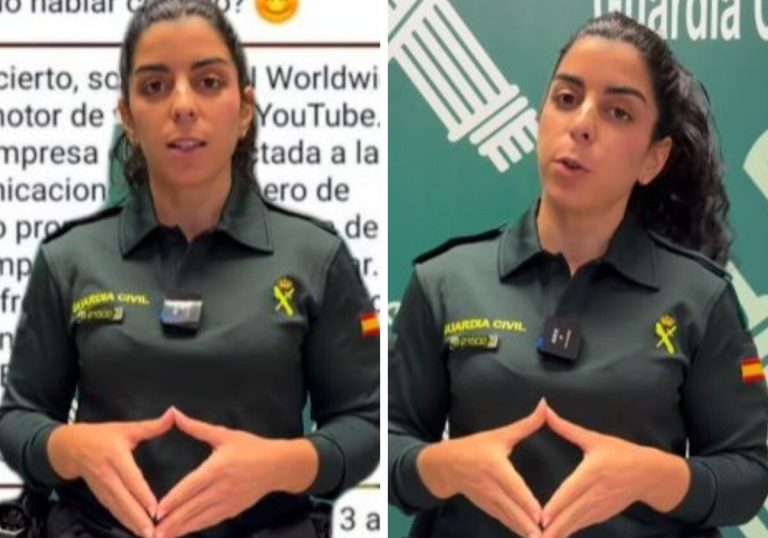 Alerta de la Guardia Civil sobre nueva estafa del ‘me gusta’ en Facebook, Instagram y TikTok