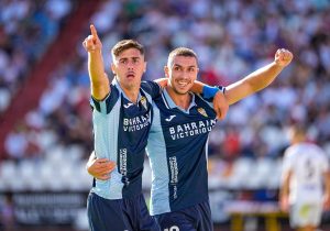 Córdoba CF consigue su segunda victoria consecutiva a domicilio frente al Albacete BP