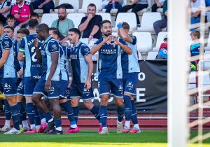 Córdoba CF vence al Albacete y asciende a la séptima posición en la Liga Hypermotion