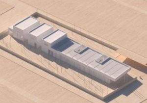 El Gobierno prevé finalizar en los próximos meses el nuevo cuartel de la Guardia Civil en La Carlota (Córdoba)