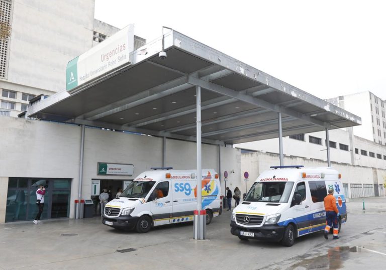 Accidente de tráfico en la A-4 deja cuatro heridos trasladados al Hospital Reina Sofía de Córdoba