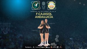 El Fundación Cajasol Andalucía busca refugiarse en la victoria ante el CV Sayre en Los Montecillos