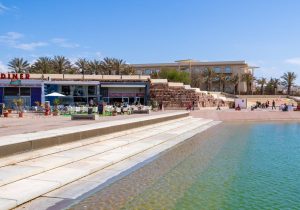 El Toyo en Almería renace tras 20 años con nuevos proyectos residenciales y deportivos