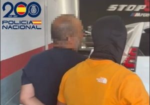 Detenido en Almonte uno de los mayores narcotraficantes de hachís de Europa tras huir de prisión