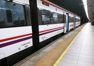 Interrupción del servicio ferroviario entre Lebrija y Sevilla por incidencia en la catenaria tras temporal