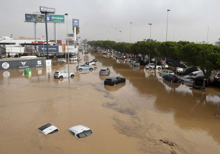 Más de 10.000 infraestructuras esenciales en España están en zonas de alto riesgo de inundación