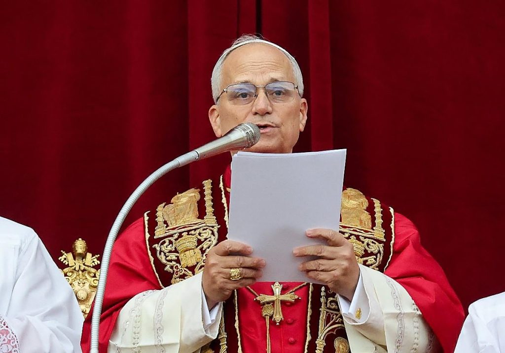 Papa León XIV insta a superar la indiferencia y construir la paz en su ...