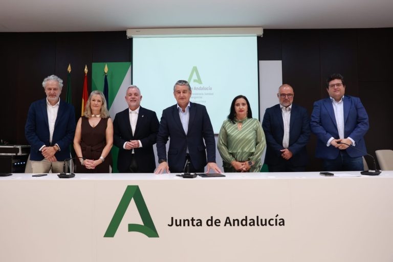 Nuevo equipo para transformar el Servicio Andaluz de Salud liderado por María de los Ángeles García Rescalvo