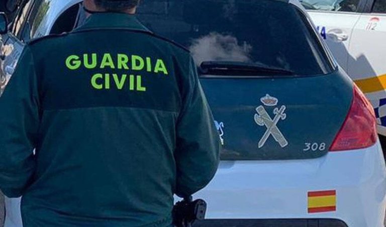 Cuatro heridos, incluidos dos bebés, en choque en cadena en la A-4 a su paso por Dos Hermanas