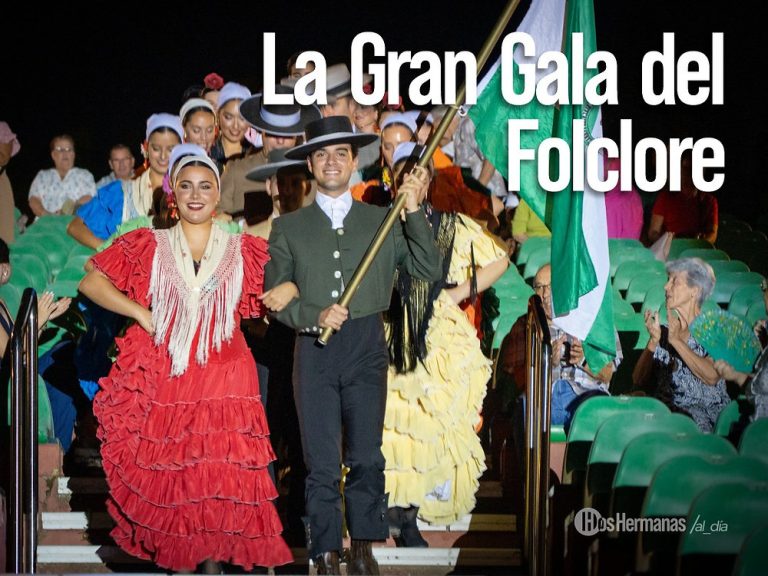 La Gran Gala del Folclore en Dos Hermanas: Celebrando la Tradición y la Cultura Local