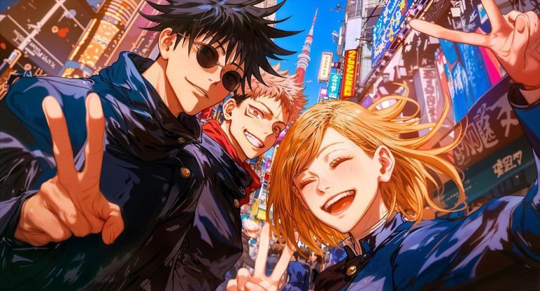 Jujutsu Kaisen: Cuando El Shōnen Decidió Crecer Sin Renunciar a Su Esencia