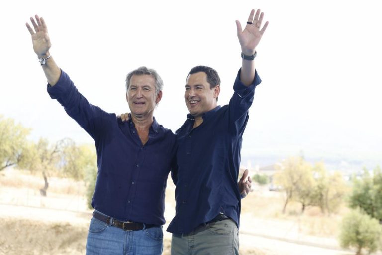 El PP utiliza la crisis de Ceuta como arma electoral y critica la gestión del Gobierno de Sánchez