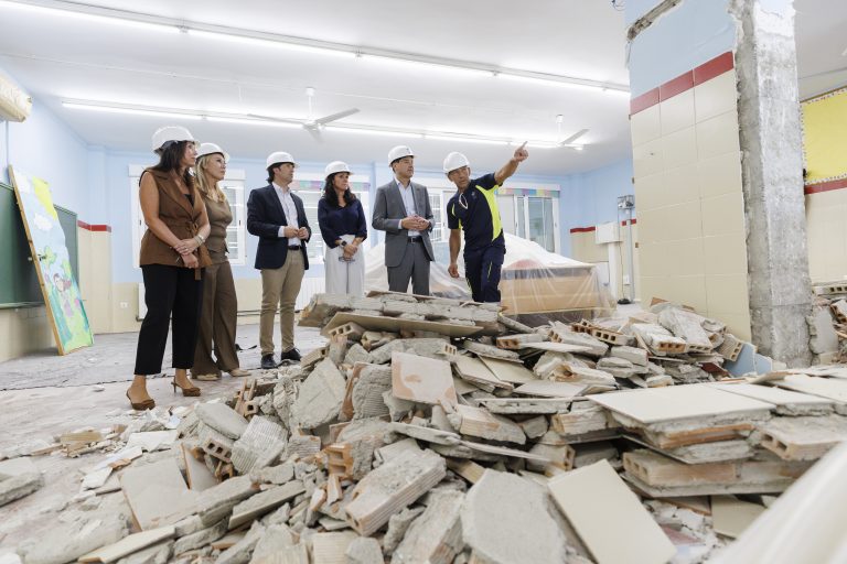 La Junta de Andalucía destina más de 46 millones para reparar daños por terremotos en Granada