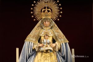 Montequinto se prepara para celebrar la Romería de Nuestra Señora de los Ángeles