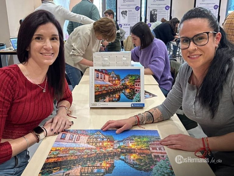 Dos Hermanas, destino ideal para los amantes del puzle y actividades culturales