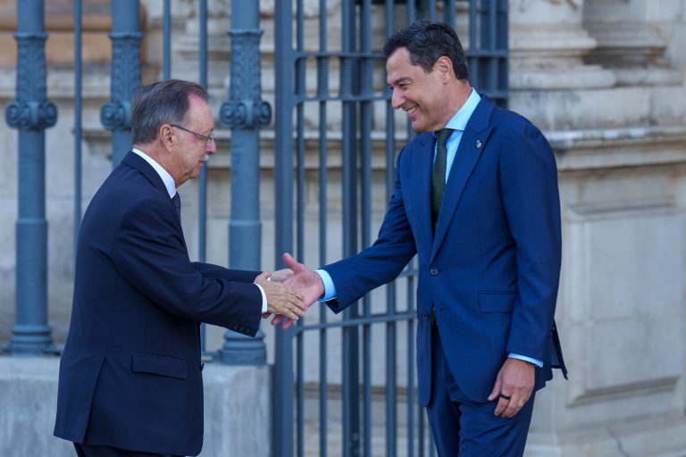 Andalucía y Ceuta reafirman su estrategia conjunta frente a la crisis migratoria y fortalecen vínculos económicos y culturales