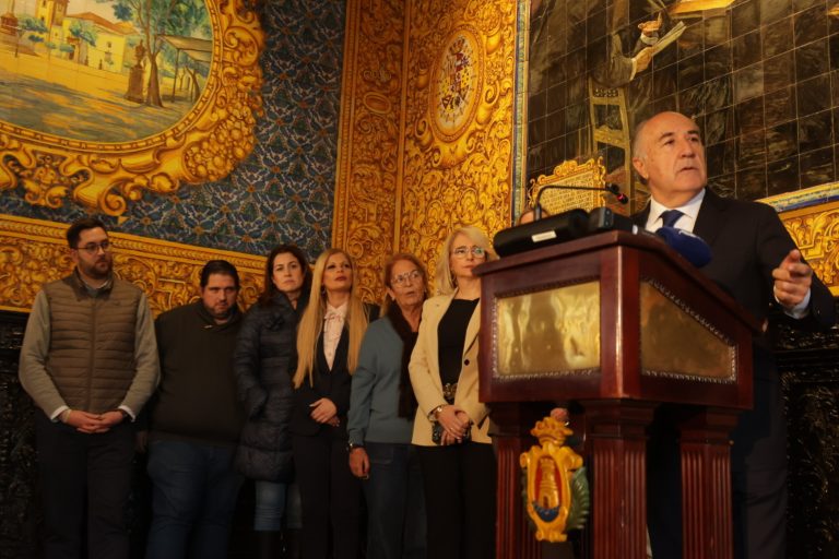 Segunda denuncia por abuso sexual contra José Ignacio Landaluce, alcalde de Algeciras