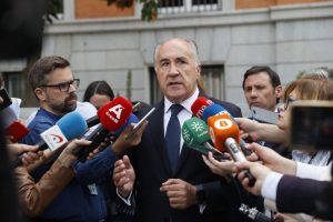 Doce concejales del PP abandonan el gobierno de Algeciras tras denuncia contra el alcalde Landaluce