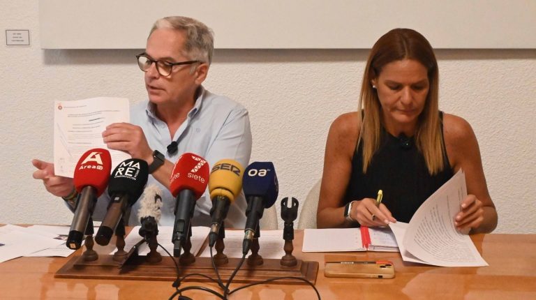 Crisis en el Ayuntamiento de Algeciras: alcalde José Ignacio Landaluce citado por denuncia de abusos sexuales