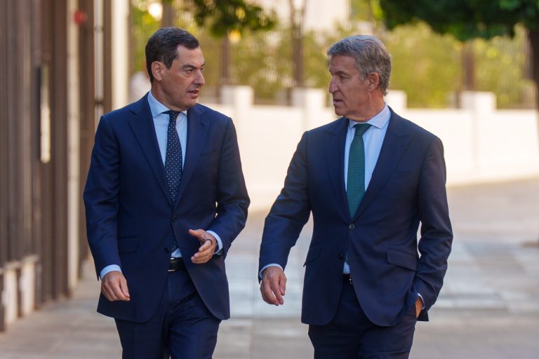 Alberto Núñez Feijóo presenta un ambicioso plan para facilitar el acceso a la vivienda y combatir la okupación en Sevilla
