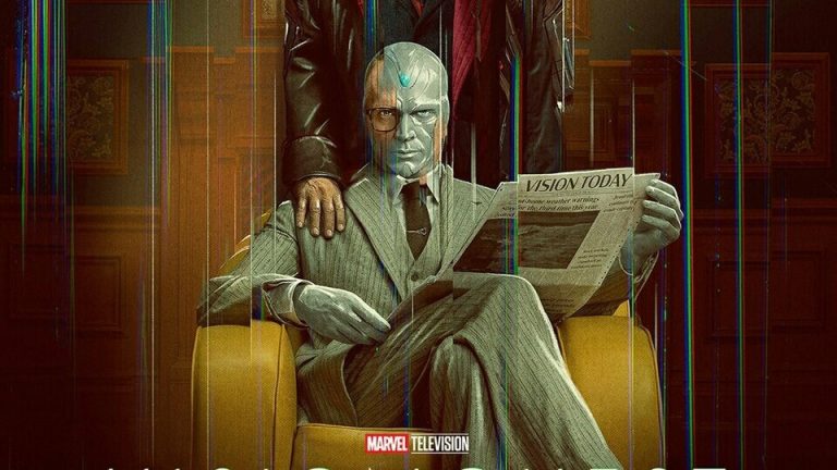 Vision Quest: Los cómics que inspiran la nueva serie de Marvel Studios